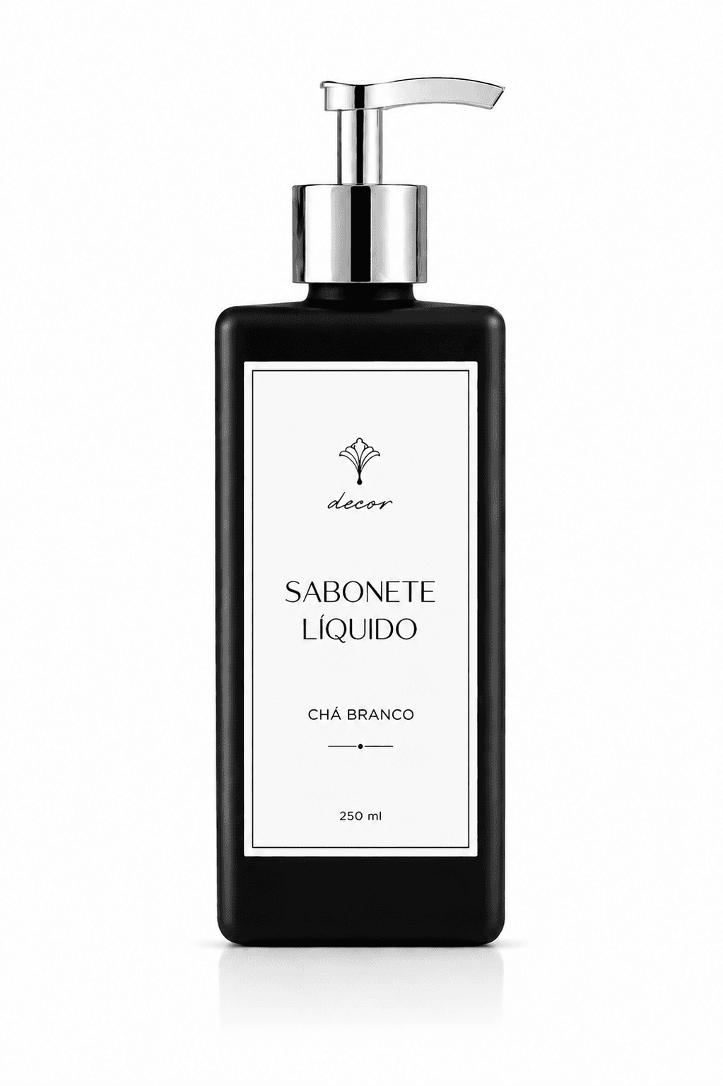 Sabonete Líquido 250 Ml - CHÁ BRANCO - 1