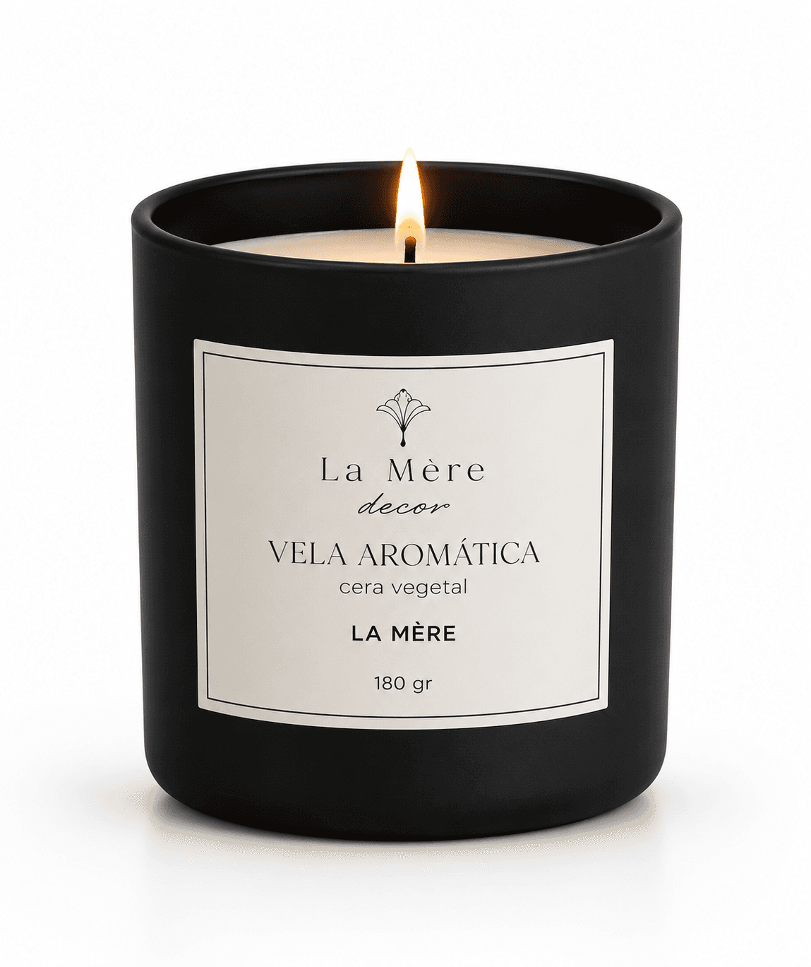 Vela Aromática Vidro 160g - Pear e Fressia - 1
