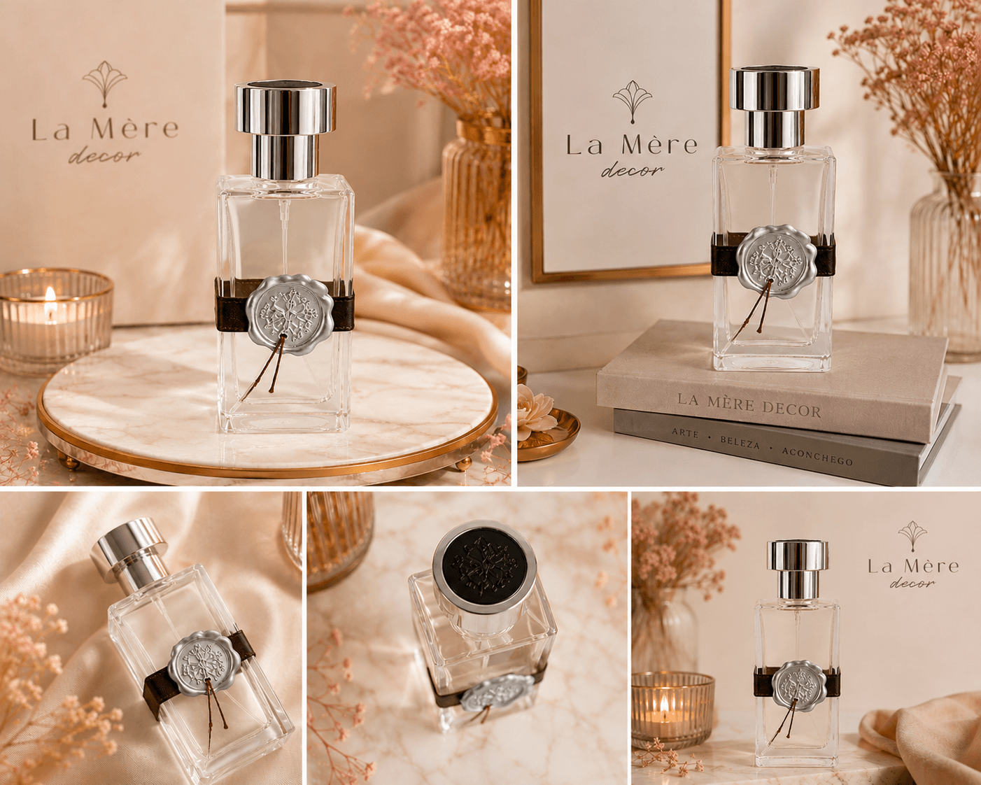 Perfume Feminino Contratipo 50 Ml Fragrancia:N213 - 2