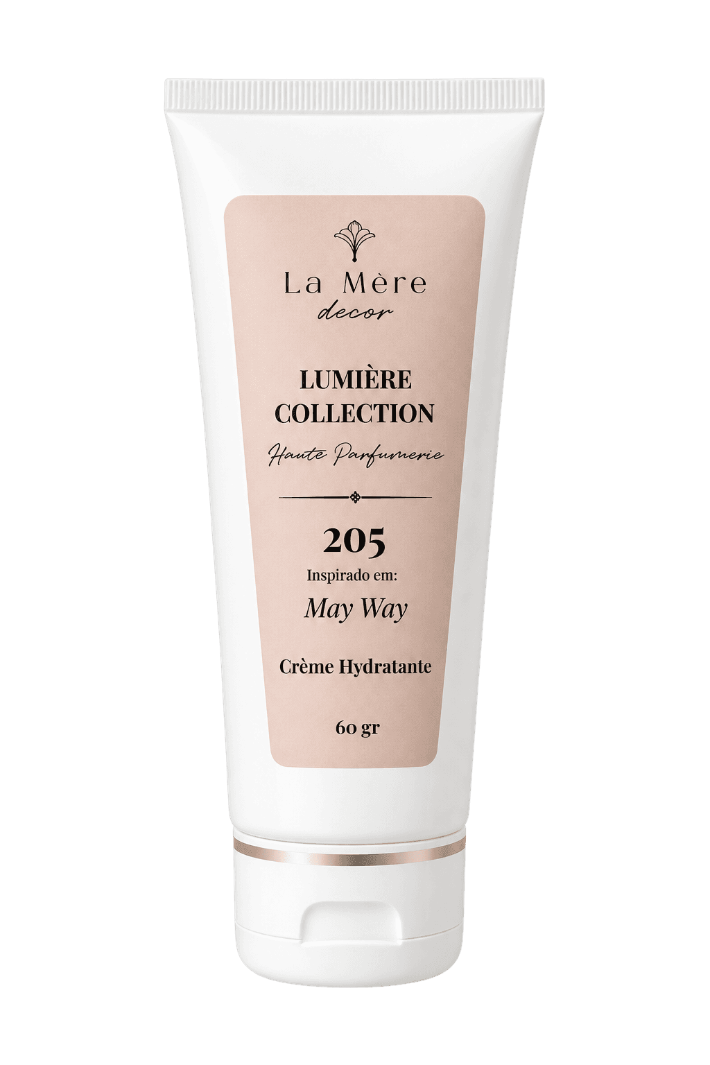 Creme Hidratante Corporal 60 Gr - 1
