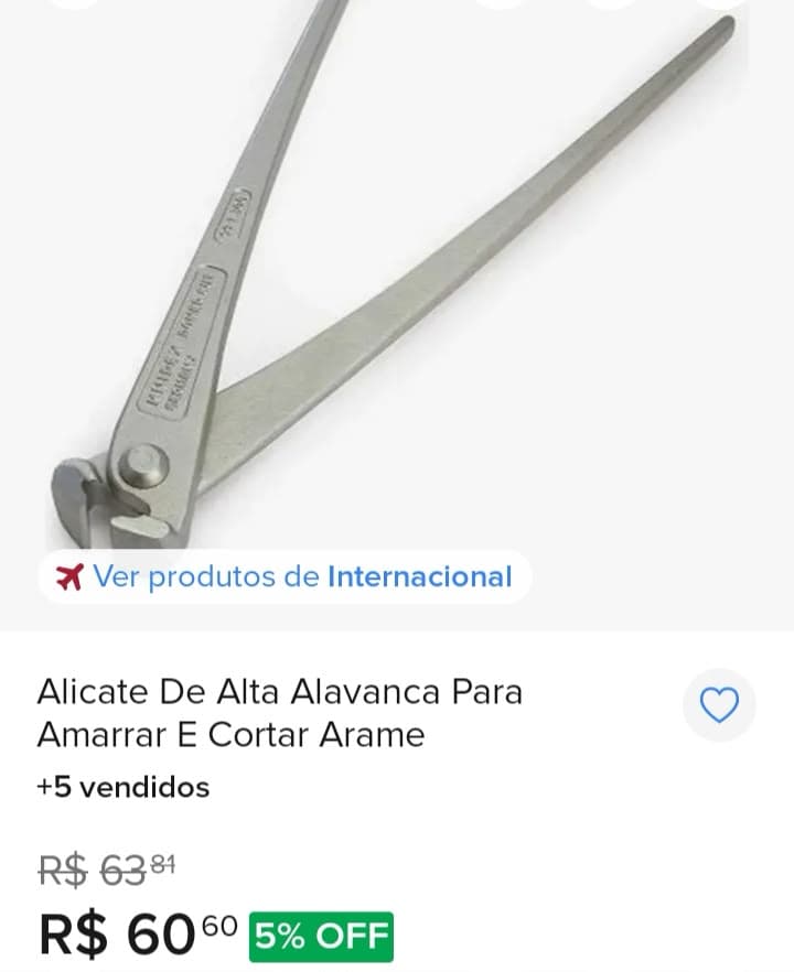 Torques armador - 1