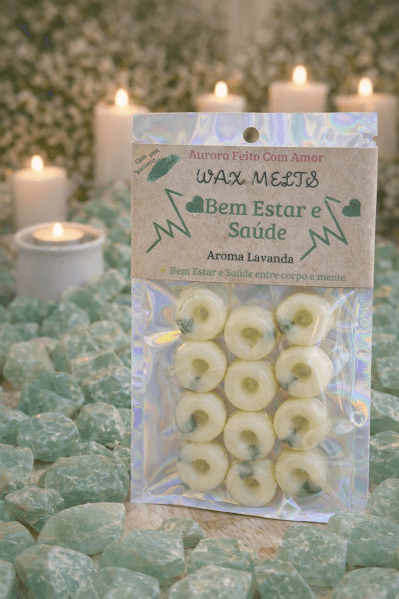 Wax Melts Pastilhas - 2
