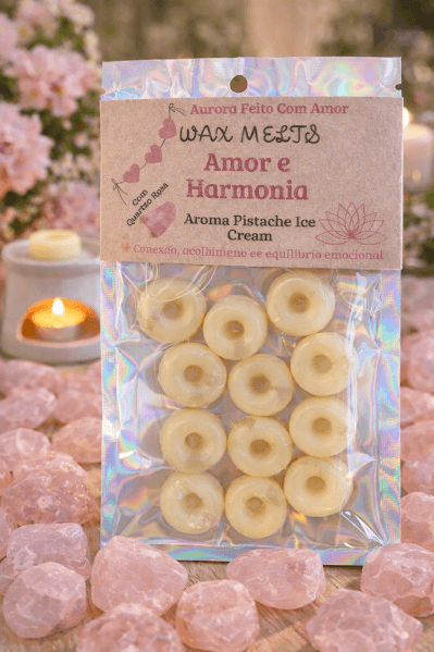Wax Melts Pastilhas - 3