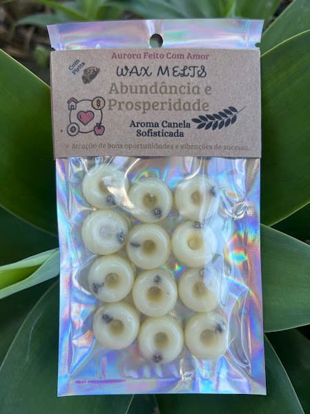 Wax Melts Pastilhas - 6