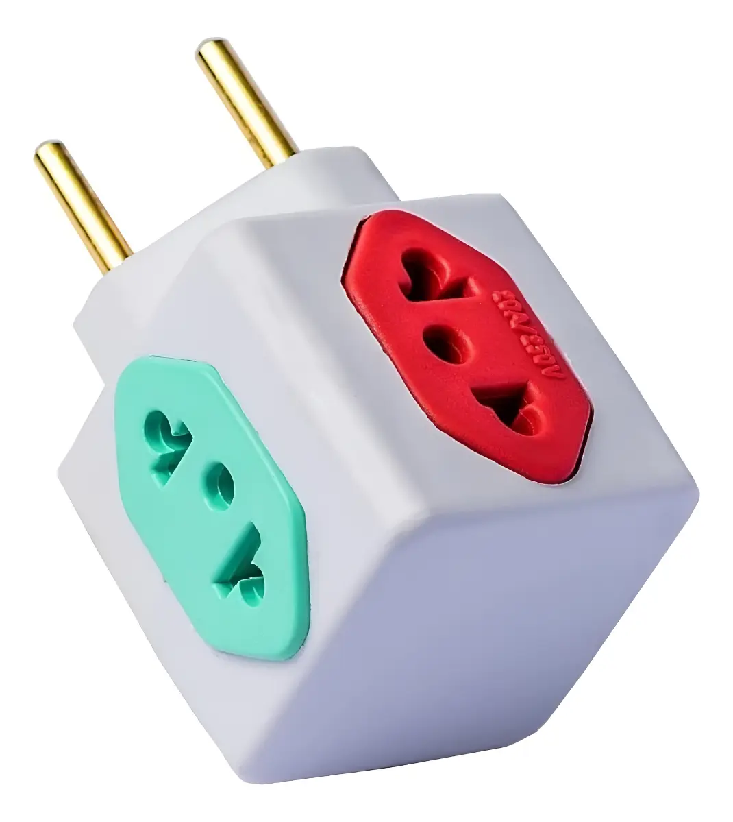 Adaptador Tomada Universal - 1