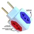 Adaptador Tomada Universal - 4