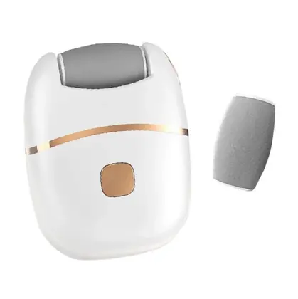 Lixador Elétrico Pé Calcanhar Esfoliador Calos Portátil BM-A673 110v/220v - BOMMAX - 2