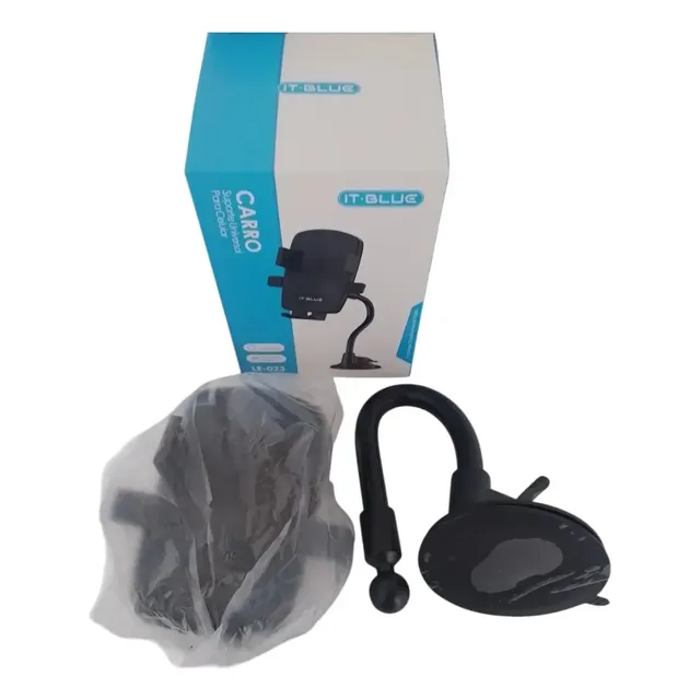 Suporte Veicular Celular Universal It-blue Le-023 - 3