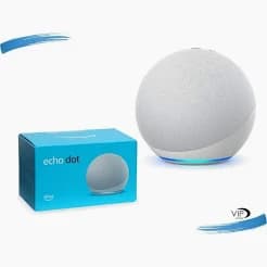 Assistente virtual Smart Speaker Echo Dot 5ª Geração - 1
