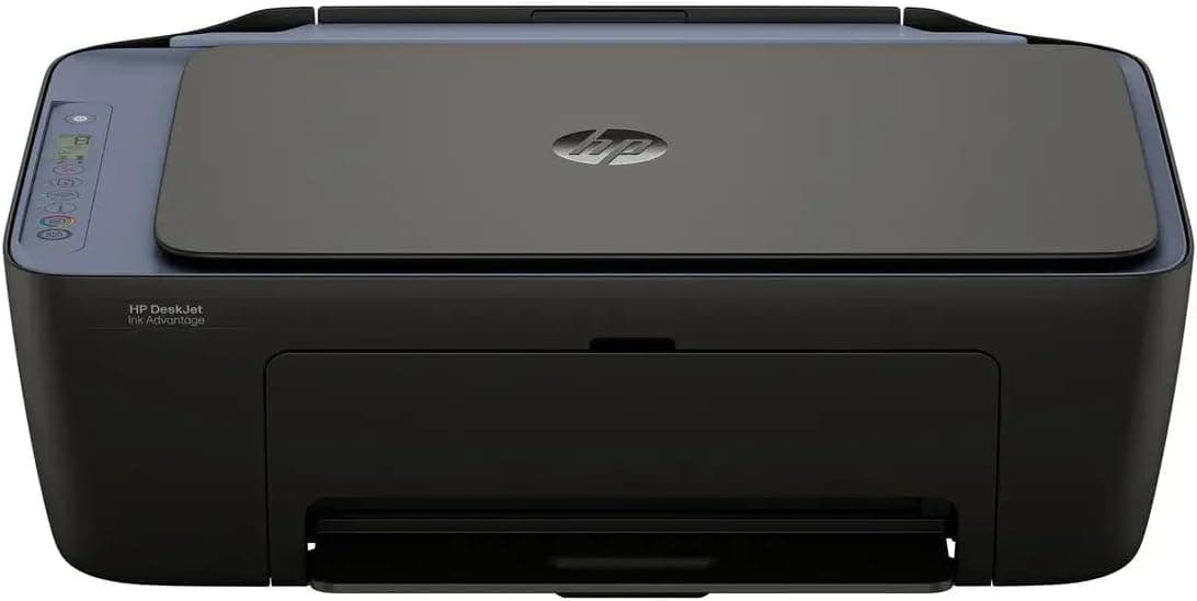 Impressora multifuncional colorida HP DeskJet Ink Advantage 2975 (AJ4Y4A) - 1