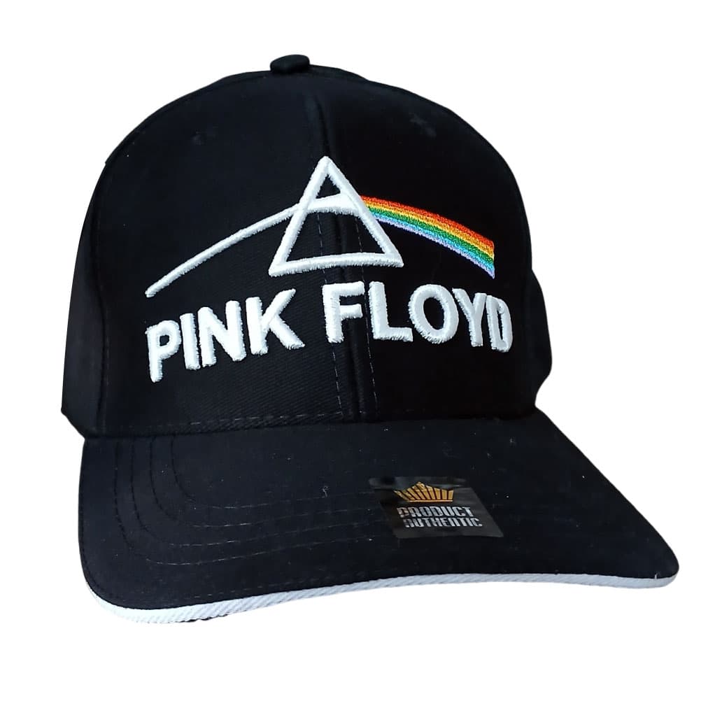 Boné PINK FLOYD bordado - 1