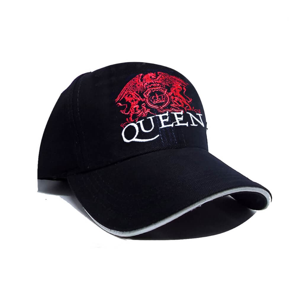 Boné QUEEN bordado - 1