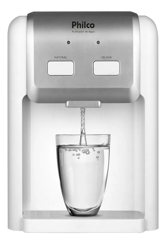 Purificador De Água Philco Ppu11 Água Natural E Gelada Biv - 1