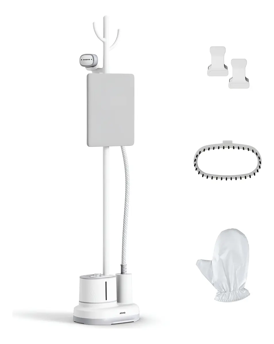 Passadeira A Vapor Arno Steam Home Vaporiza E Higieniza Us32 220v - 1
