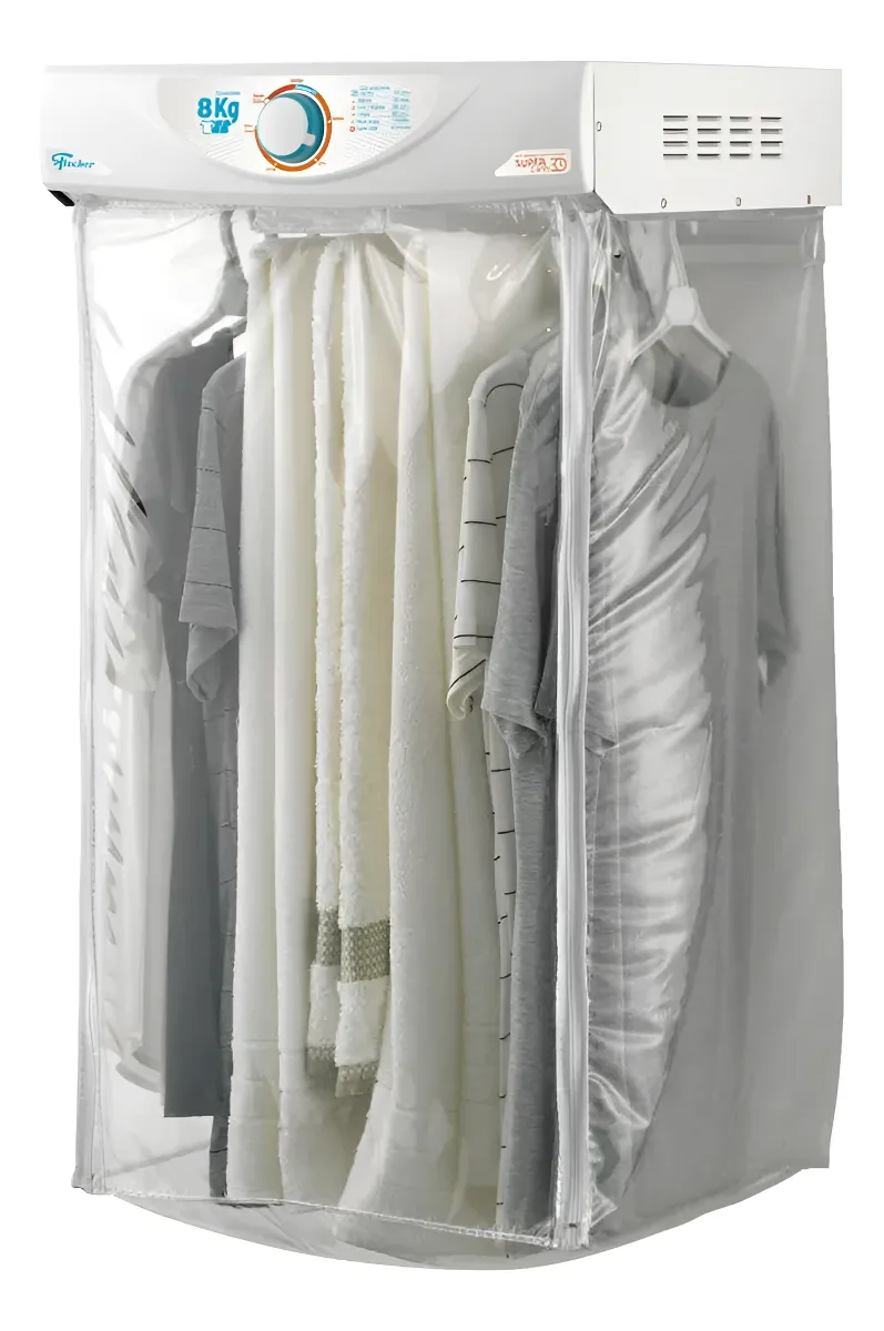 Secadora De Roupas De Parede Fischer Super Ciclo 8kg 220v - 1