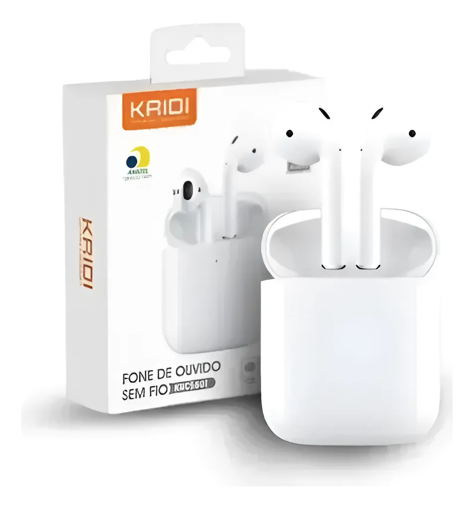 Fone De Ouvido Bluetooth Kaidi Knc5601 - 1