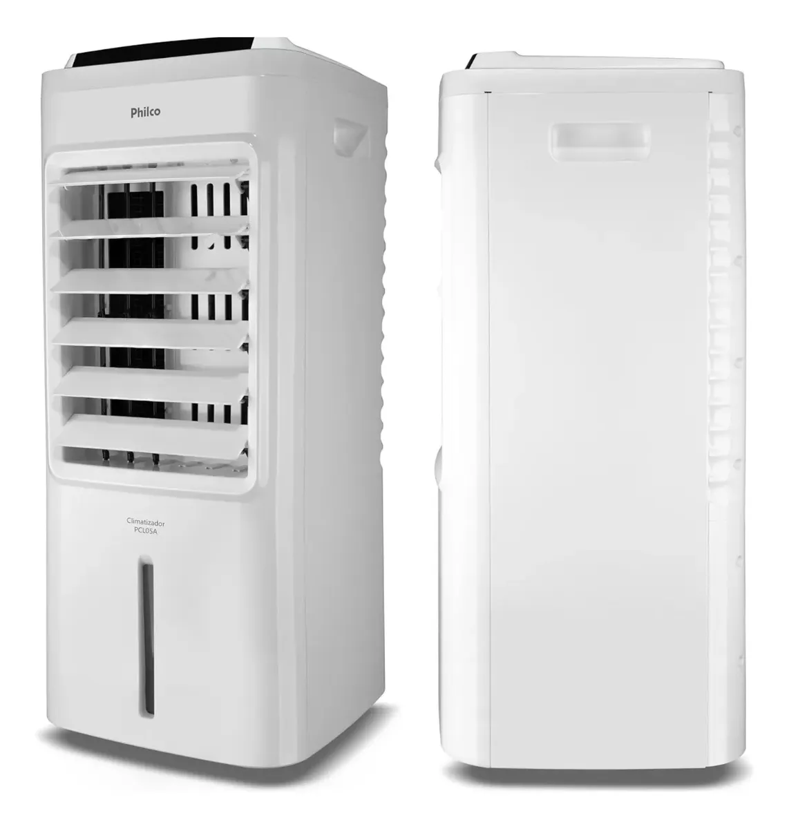 Climatizador Philco 4 Em 1 Pcl05a 3 Velocidades Função Timer 110v - 1