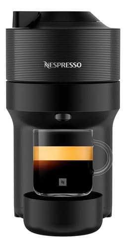 Cafeteira Nespresso Vertuo Pop Preto Clássico 220v - 1
