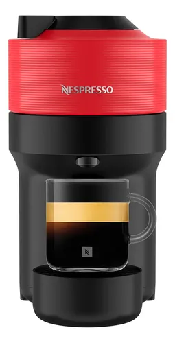 Cafeteira Nespresso Vertuo Pop Cor Vermelho - 1