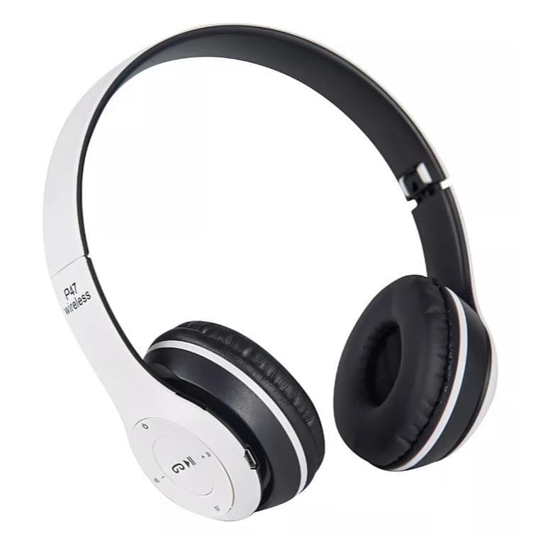 Headphone P47 Sem Fio 5.0+EDR - 1