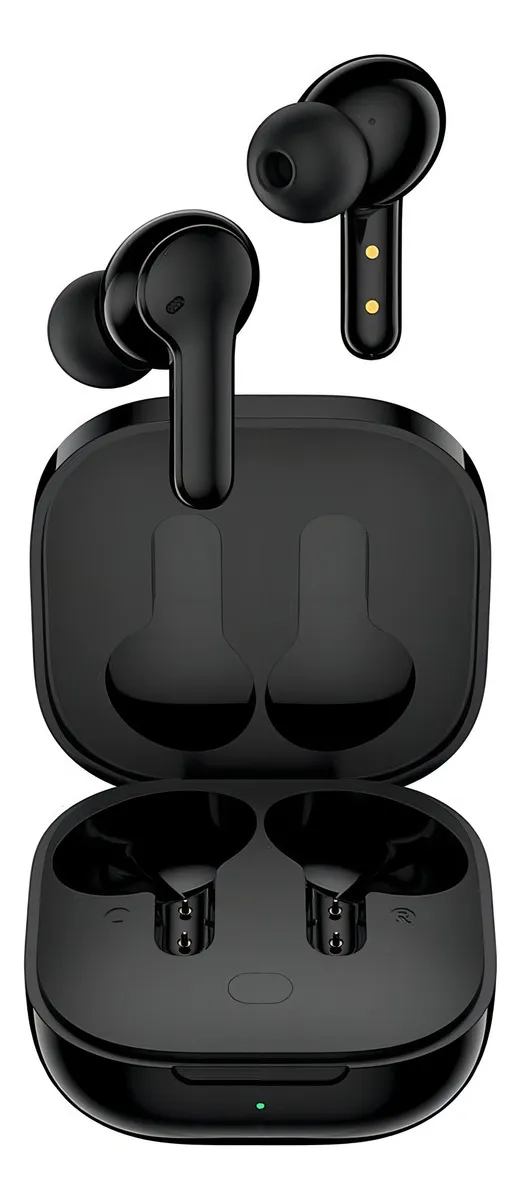 Fone de ouvido sem fio QCY T13 (usado, sem carregador) - 1