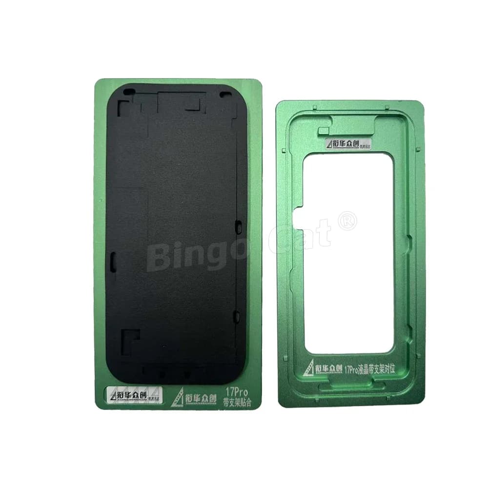 Molde de alinhamento e laminação de tela Iphone 14 PRO MAX - 1