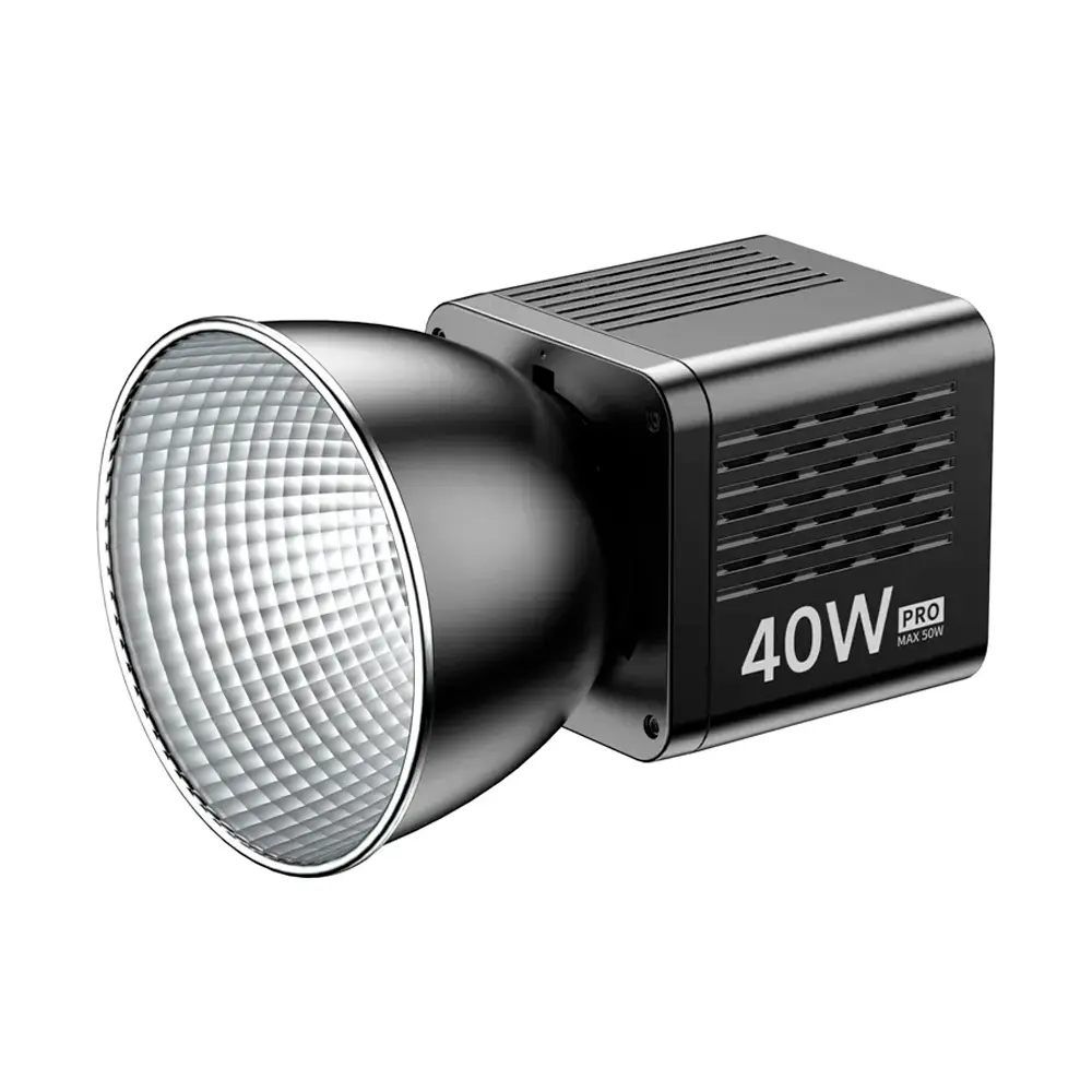Luz LED portátil Ulanzi Rechargeable Bi-Color COB Light L023 - 1