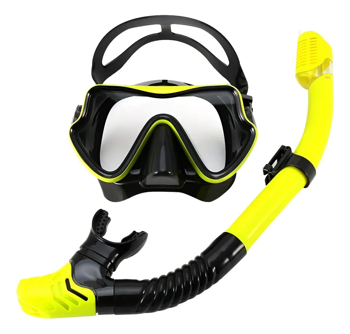 Kit c 3 snorkel adulto - 1