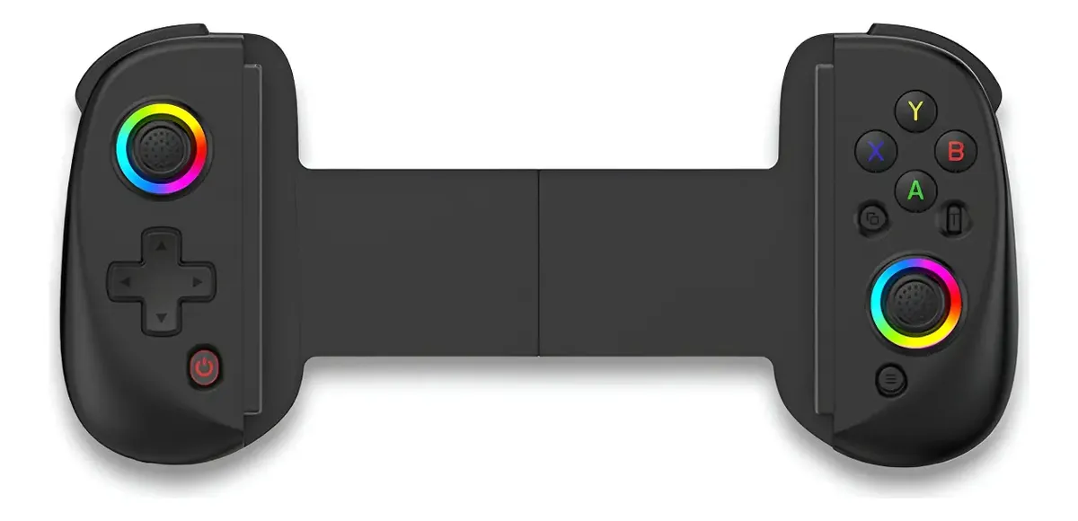 Controle jogos sem fio retrátil BSP D8 Wireless - 1