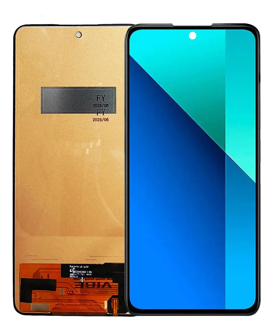 Display frontal compativel Xiaomi Redmi Note 13 4G - 1