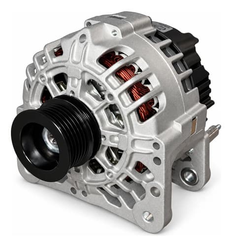 Alternador Vw Gol G5 G6 Saveiro Voyage Fox Golf 90a Tg9s129 - 1