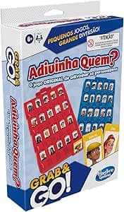 Jogo Hasbro Gaming Adivinha Quem? - 1