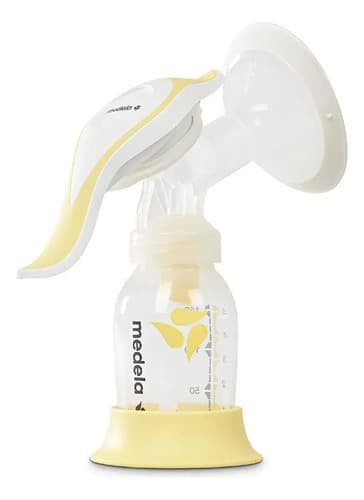 Extrator De Leite Medela Harmony Flex-(caixa C/ Avaria) - 1