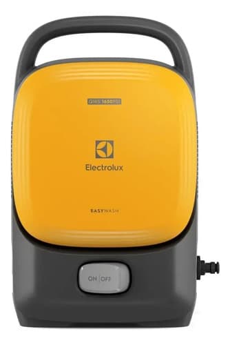 Electrolux Easywash Qws1650 Amarela 1650psi-(caixa Aberta) Amarelo 127v 60 Hz - 1