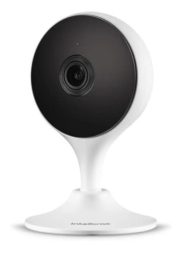 Câmera De Segurança Inteligente Intelbras Im3 C Branca Branco - 1