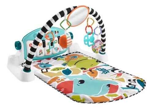 Brinquedo Didático Fisher-price Bebês-(caixa C/ Avaria) Sortido - 1