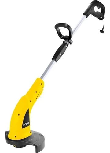 Roçadeira Elétrica Vonder Ag1500bp (caixa Aberta) 220v Amarelo - 1