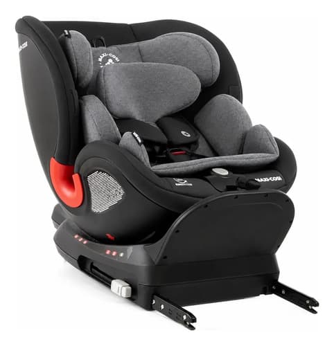 Maxi-cosi Spinel 360 Authentic Black-(novo/ Caixa C/ Avaria) Authentic Black Preto - 1