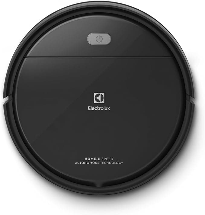 Robô Aspirador de Pó Electrolux Home e Speed Experience Erb10 Bivolt Preto(OPORTUNIDADE) - 1