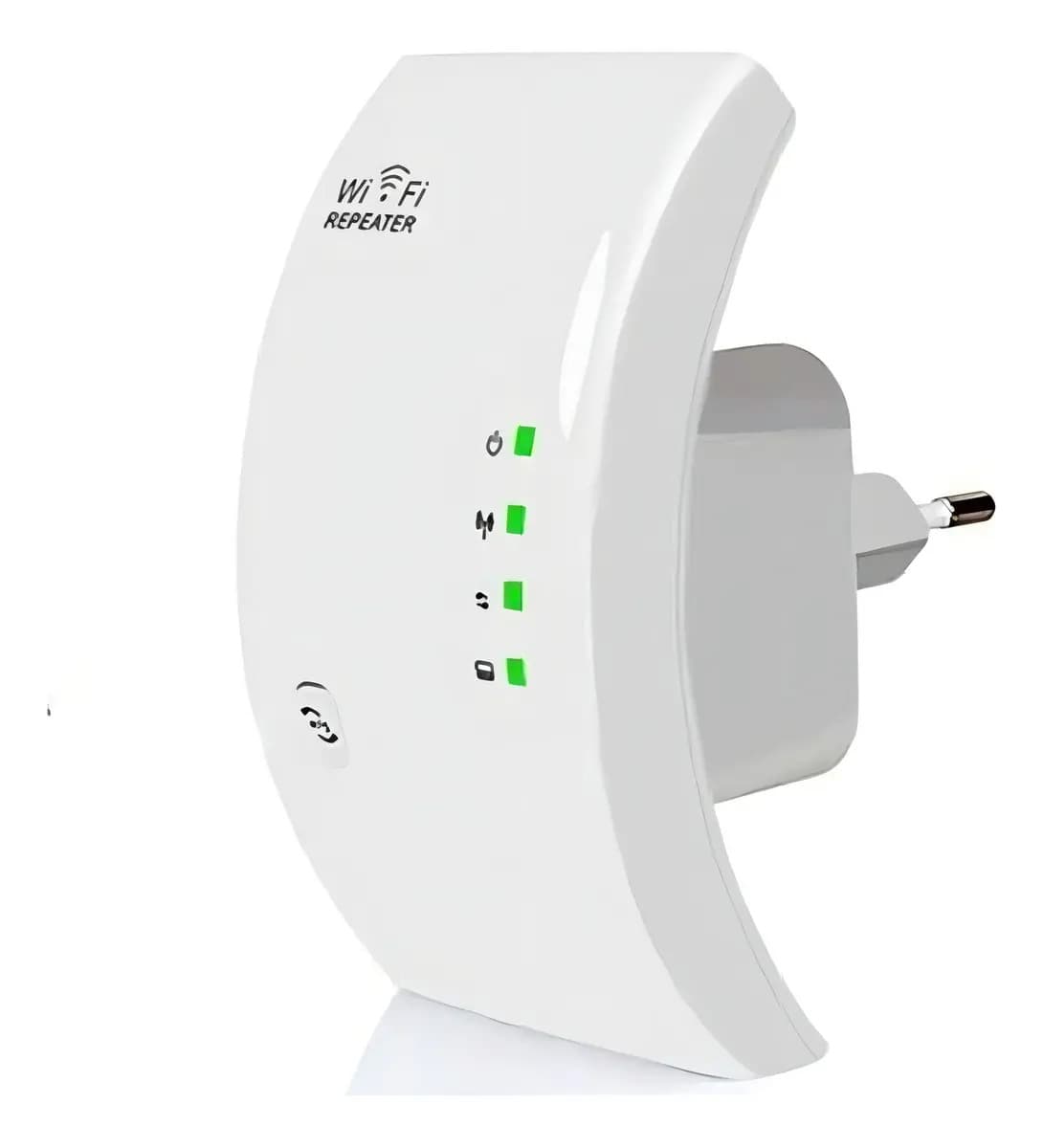 Repetidor Wifi Sinal Wireless Amplificador Extensor Potente - 2