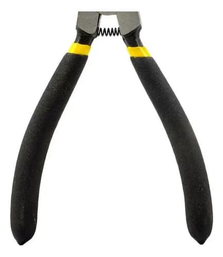 Alicate Aneis Eda Externo Reto 7'' 8hb 8hb - 2