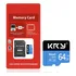 Cartão Microsd 64gb Classe 10 + Adaptador - Alta Velocidade - 1