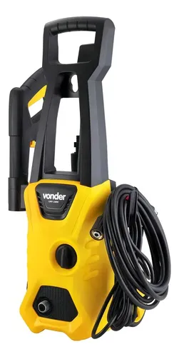 Lavadora De Alta Pressão Vonder 1400w Lav 1600 Amarelo 127 V 127v 60hz - 1