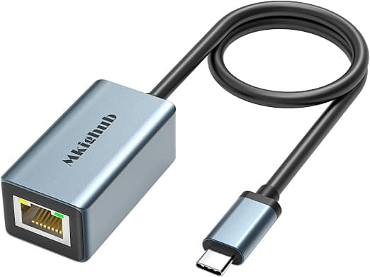 Lemorele Tc48 Usb Ethernet Adapter Usb3.0 1000mbps Usb Rj45 - 1
