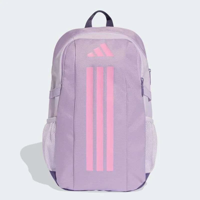 Mochila Infantil Apwr adidas Roxo Liso - 1