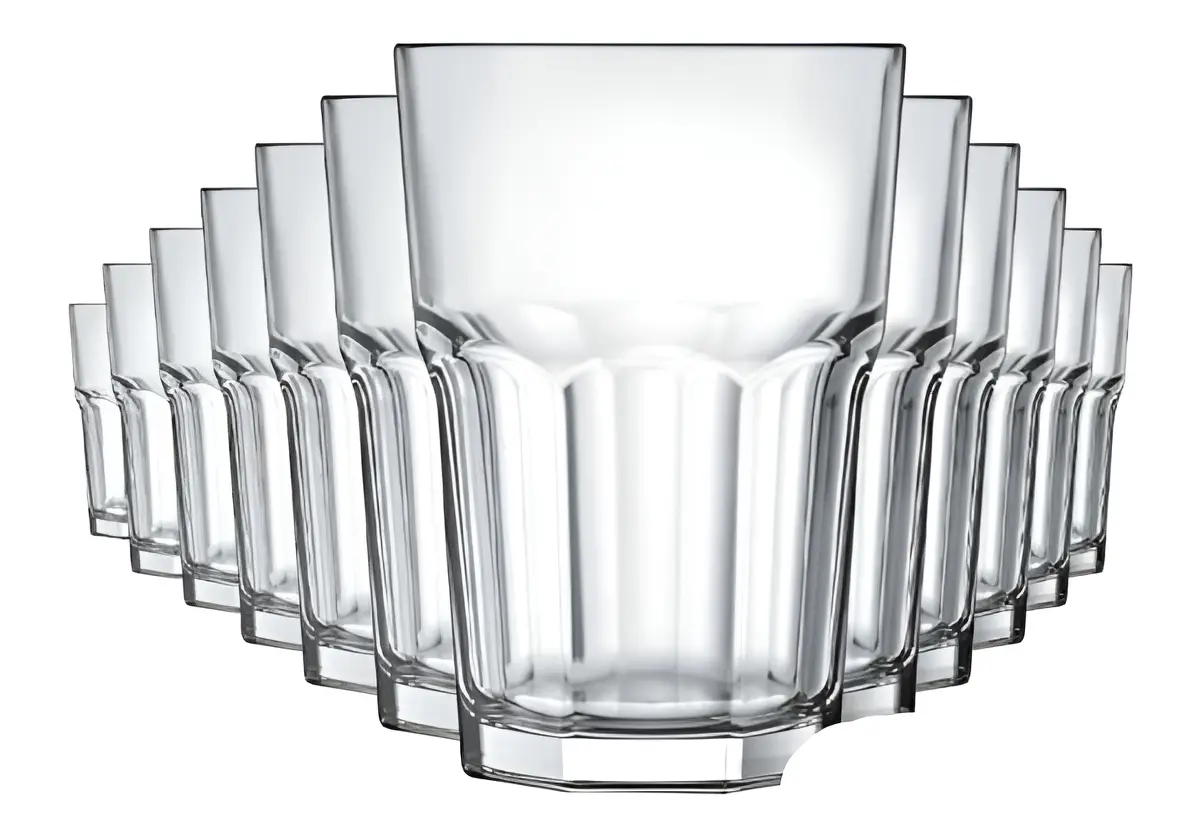 Copo Bristol Long Drink Nadir 410ml - 1