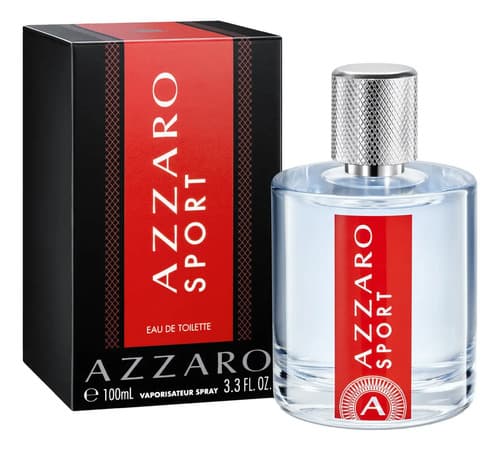 Perfume Masculino Sport Edt 100ml Azzaro - 1