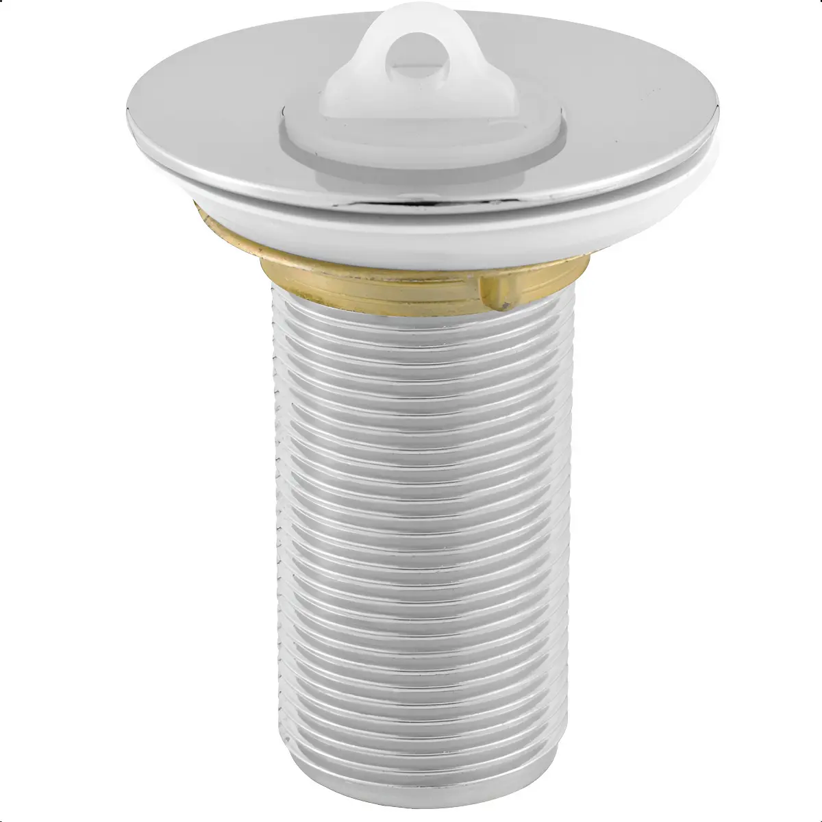 Valvula Para Pia Banheiro Lavabo Lavatorio Cuba Metal - 1