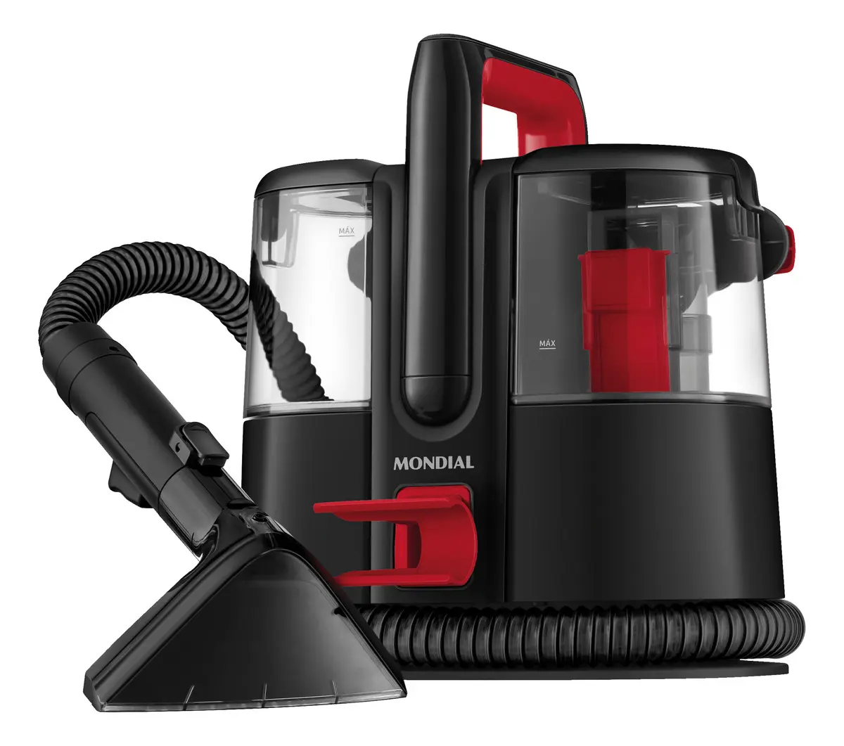 MONDIAL Extratora e Higienizadora Portátil Deep Cleaner - 1