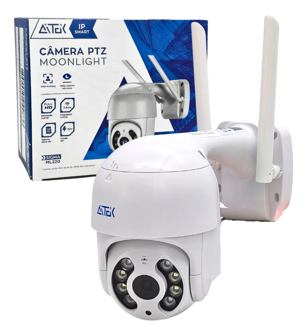 Camera ATEK IP Smart - 1